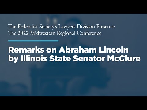 Remarks on Abraham Lincoln