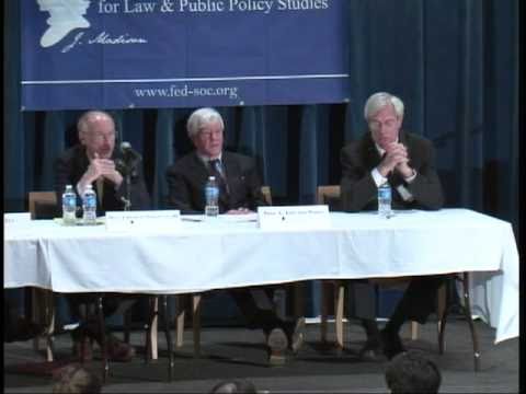 Panel I: Economic Theory, Civic Virtue and the Meaning of the Constitution