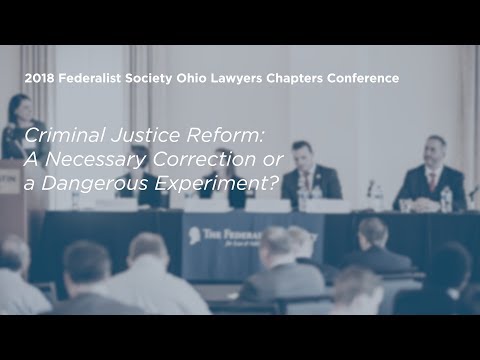 Criminal Justice Reform: A Necessary Correction or a Dangerous Experiment?