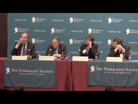 Panel IV: Innovation and Inequality: Conservative and Libertarian Perspectives