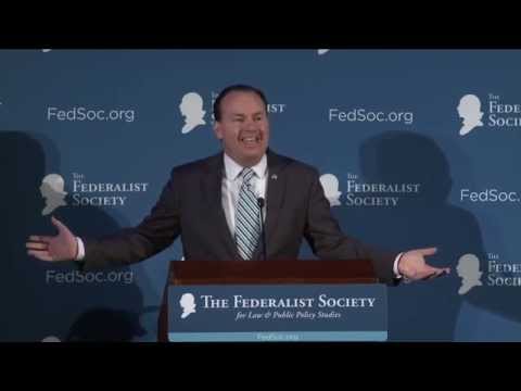Opening Remarks by Senator Mike Lee