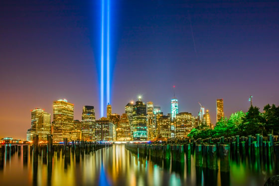 25 of 250 - The Echoes of 9/11 in Law, Policy, and Security Today