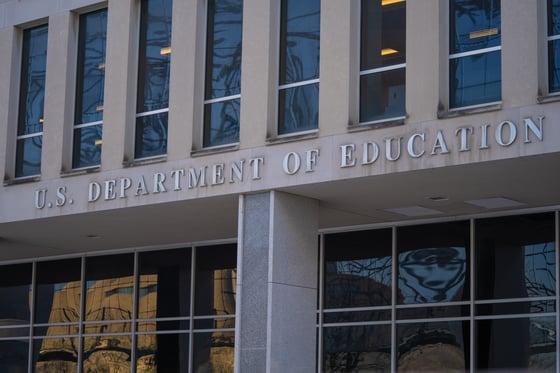 Can the President Shut Down the Department of Education?