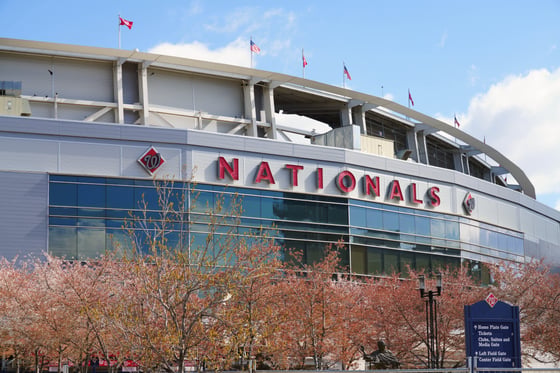 Nationals Game with the DC Young Lawyers