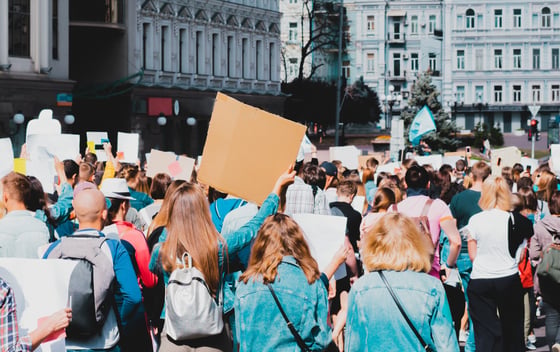 Shouted Down: When Protest Becomes Censorship