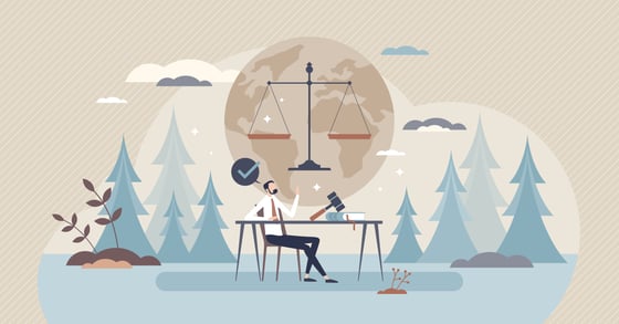 Can State Courts Set Global Climate Policy?
