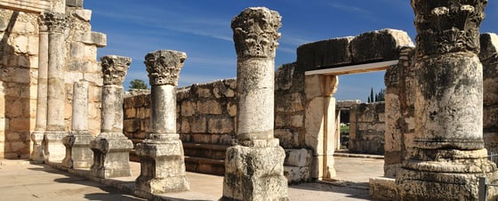 Jewish, Greek, and Roman Influences on Western Legal Tradition