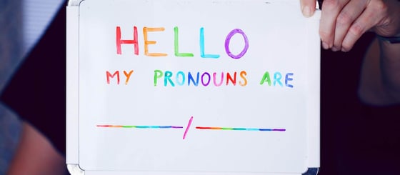 The Role of Language in the Transgender Movement