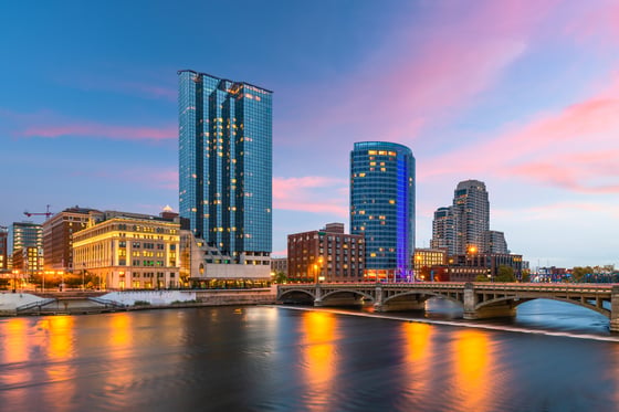 Western Michigan Lawyers Chapter Happy Hour