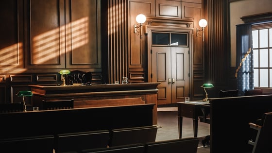 Protecting America's Courts from Foreign Influence