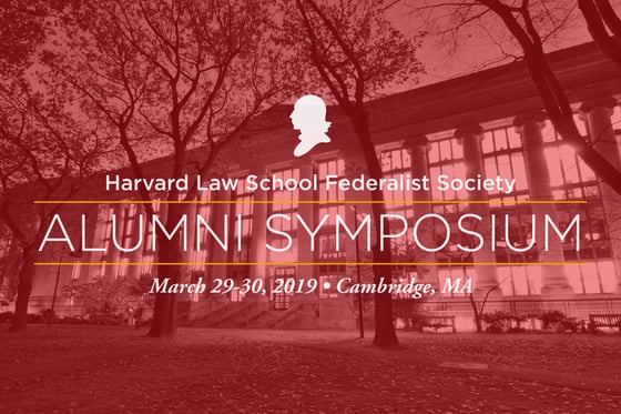 2019 Harvard Alumni Symposium