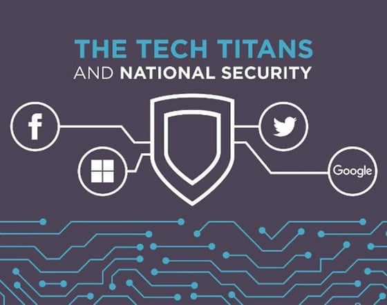 Tech Titans and National Security: West Coast Edition