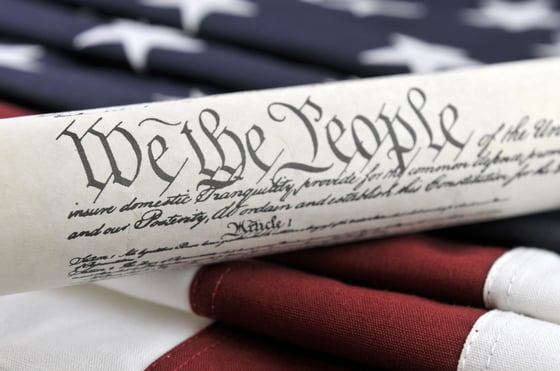 Constitution Day Address: Restoring Article I