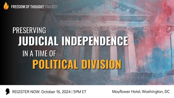 Preserving Judicial Independence in a Time of Political Division