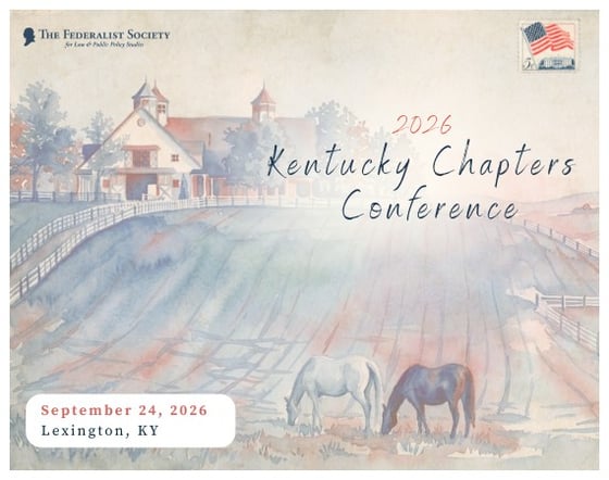 2026 Kentucky Chapters Conference