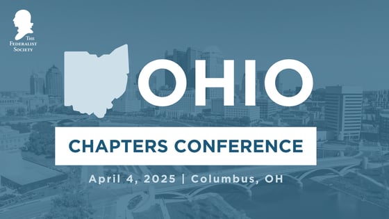 2025 Ohio Chapters Conference