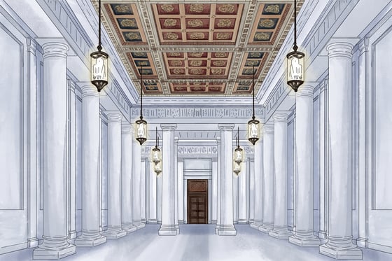 A Seat at the Sitting - April 2022
