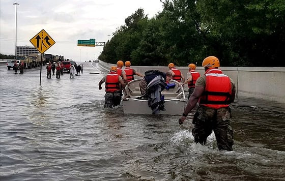 Is it a Taking When the Government Floods Your House?