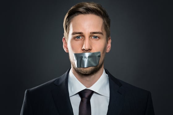 Leaving Them Speechless: Does the SEC Silence Criticism?