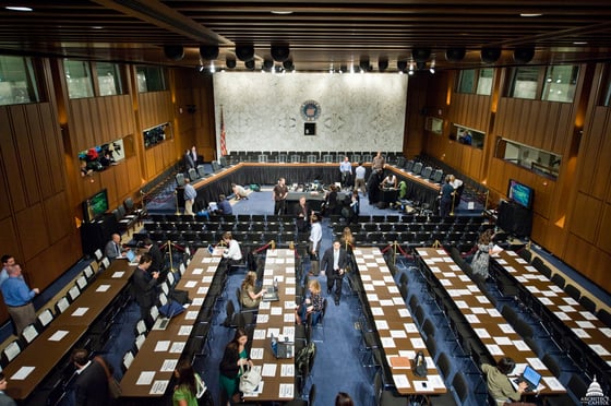 Article I Initiative: The Senate’s Advice and Consent Power and Judicial Nominations: From Bork to Kavanaugh