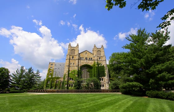 Michigan Summer Alumni Reception