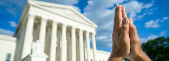 Courthouse Steps Oral Argument: Catholic Charities Bureau, Inc. v. Wisconsin Labor & Industry Review Commission