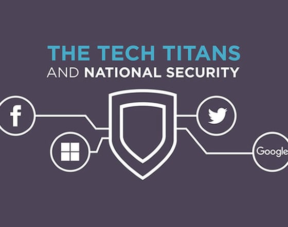 The Tech Titans and National Security