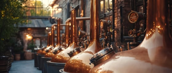 Can the Federal Government Ban At-Home Distilling?