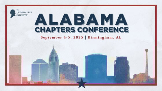 2025 Alabama Chapters Conference