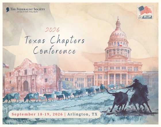 2026 Texas Chapters Conference