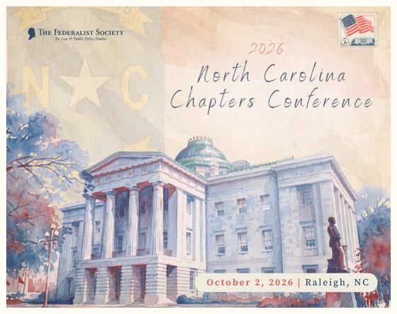 2026 North Carolina Chapters Conference