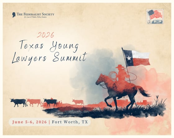2026 Texas Young Lawyers Summit