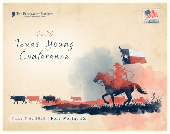 2026 Texas Young Lawyers Summit