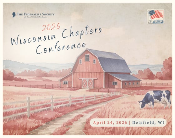 2026 Wisconsin Chapters Conference