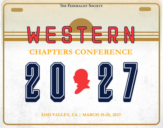 2027 Western Chapters Conference