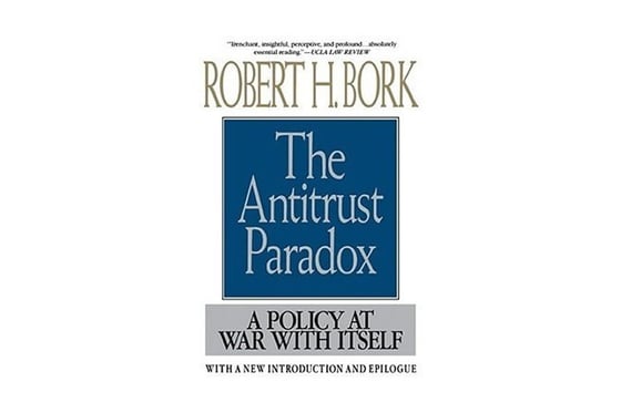Antitrust Paradox Conference