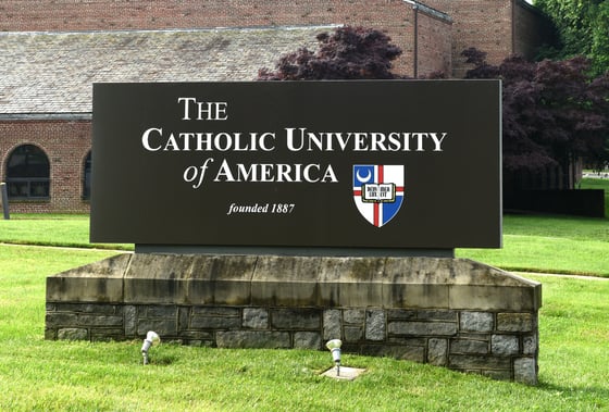 Catholic University of America Alumni Reception