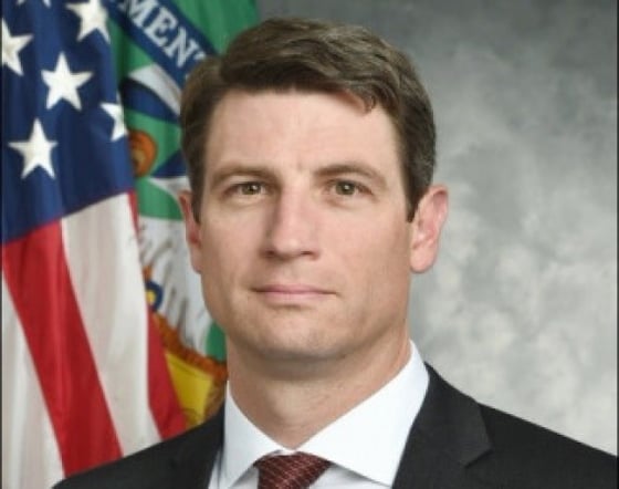 March 2018 DC Lunch with  Treasury  General Counsel Brent McIntosh