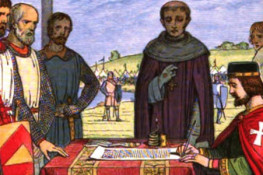 Magna Carta: Muse and Mentor