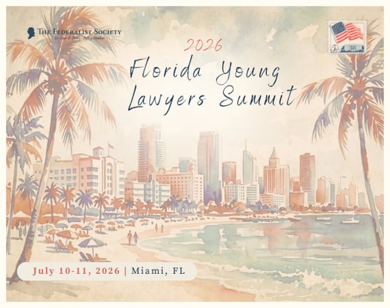 2026 Florida Young Lawyers Summit