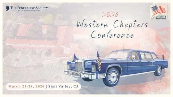 2026 Western Chapters Conference