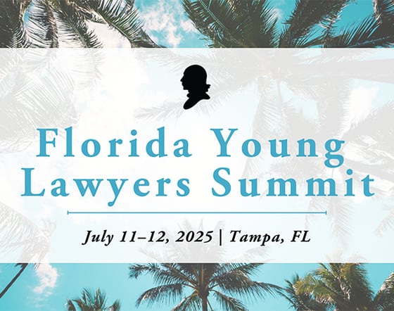 2025 Florida Young Lawyers Summit