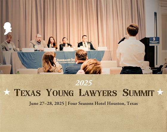 2025 Texas Young Lawyers Summit