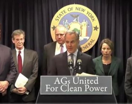 ExxonMobil Litigation Update