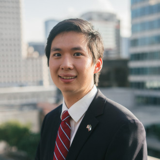 Cory R. Liu