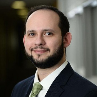 Daniel R. Pérez