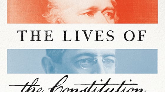 The Lives of the Constitution with Book Author Joseph Tartakovsky