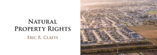Talks with Authors: Natural Property Rights: An Introduction
