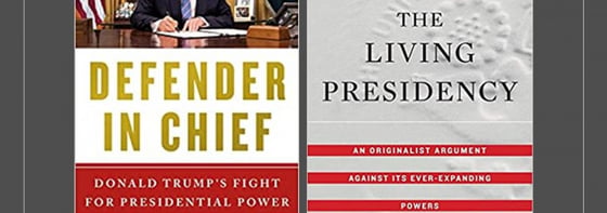Debate: The True Extent of Executive Power