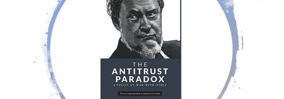 The Antitrust Paradox: Where We've Been and Where We're Going